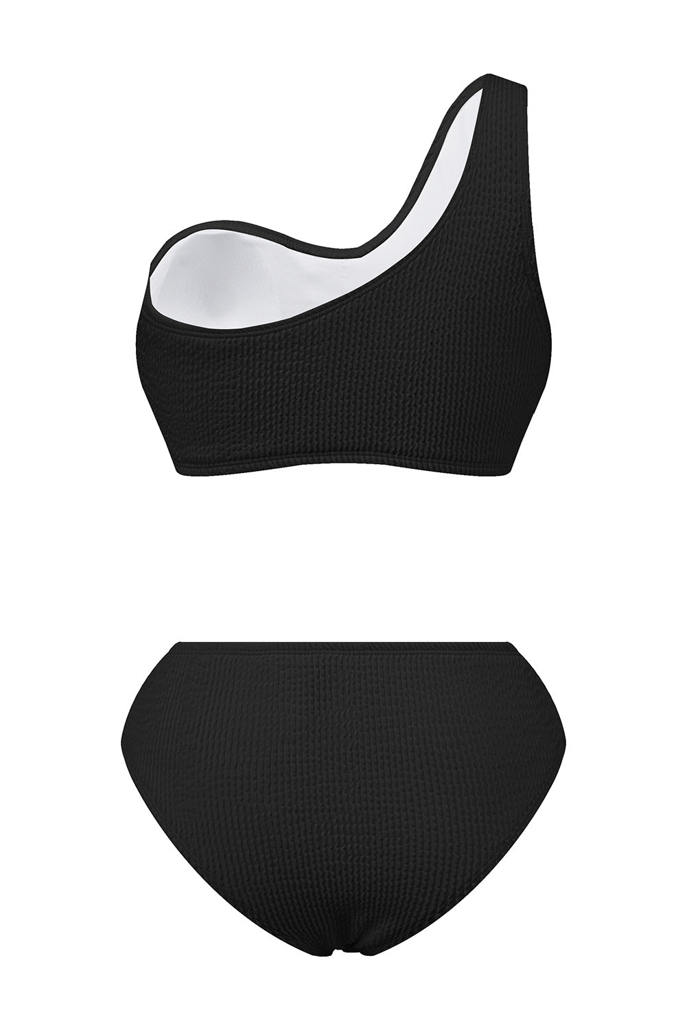 One Shoulder Bikini Set | Women's Bikini Set | KoKo Kristin