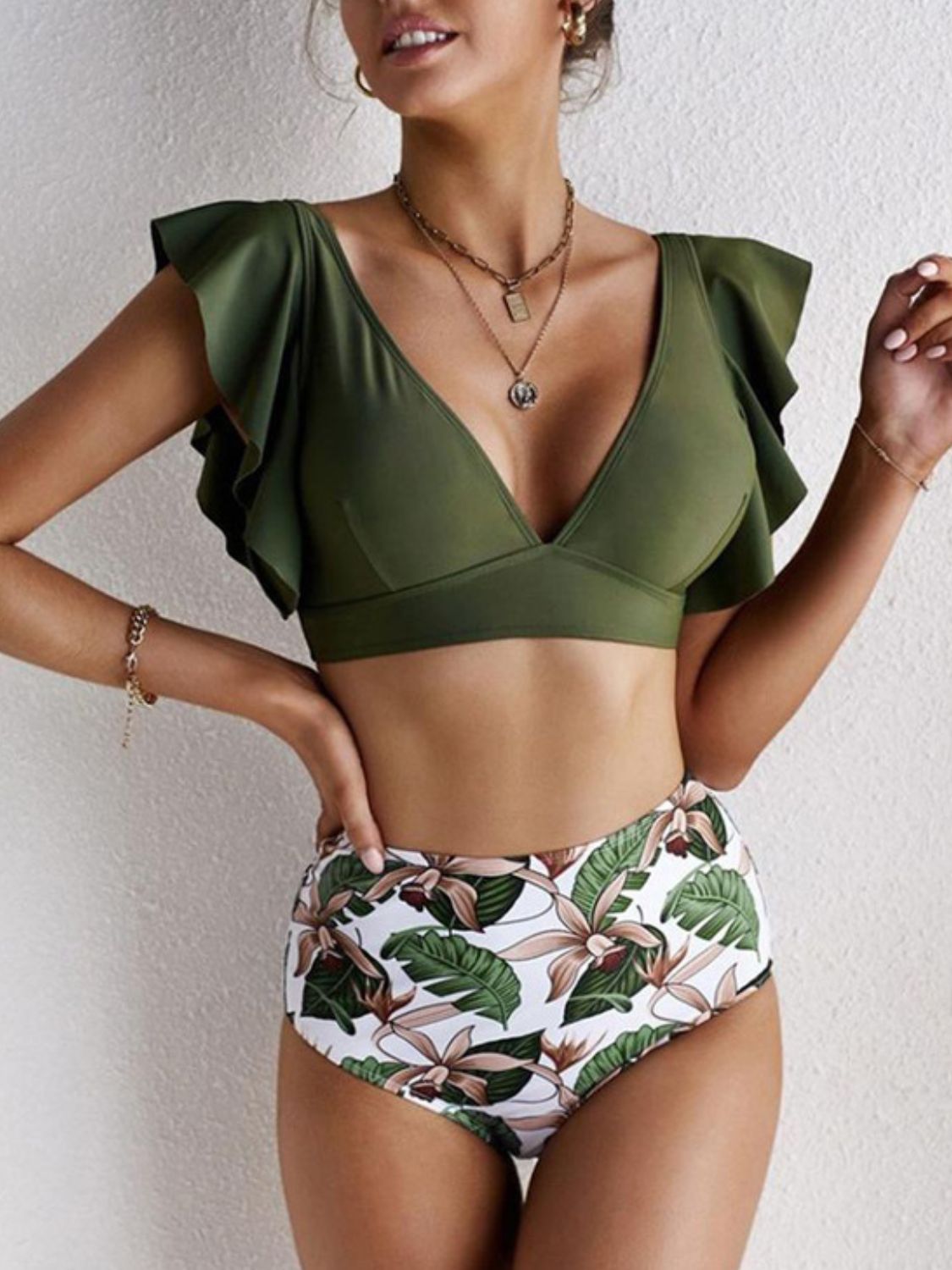 Two Piece Bathing Suits | Two Piece Swim Set | KoKo Kristin