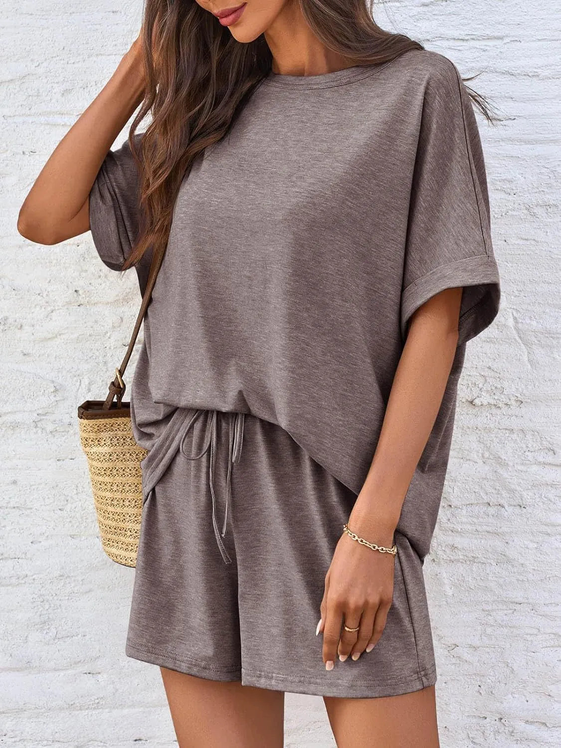 Women's Top and Shorts Set | Top and Shorts Set | KoKo Kristin