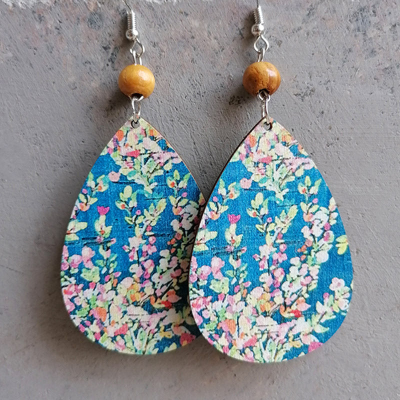Tear Drop Earrings | Women's Drop Earrings | KoKo Kristin