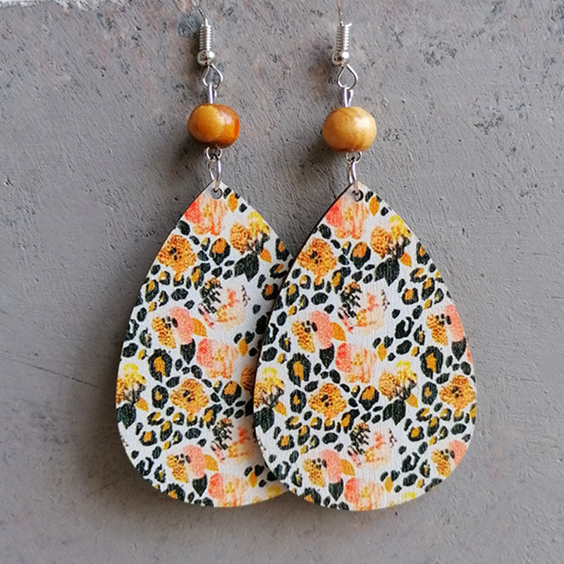 Tear Drop Earrings | Women's Drop Earrings | KoKo Kristin