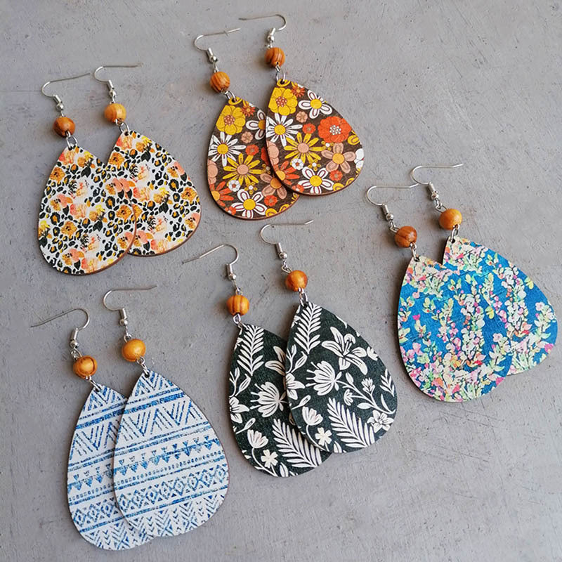 Tear Drop Earrings | Women's Drop Earrings | KoKo Kristin