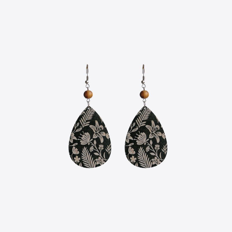 Tear Drop Earrings | Women's Drop Earrings | KoKo Kristin
