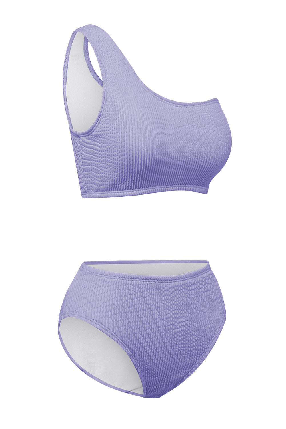 One Shoulder Bikini Set | Women's Bikini Set | KoKo Kristin