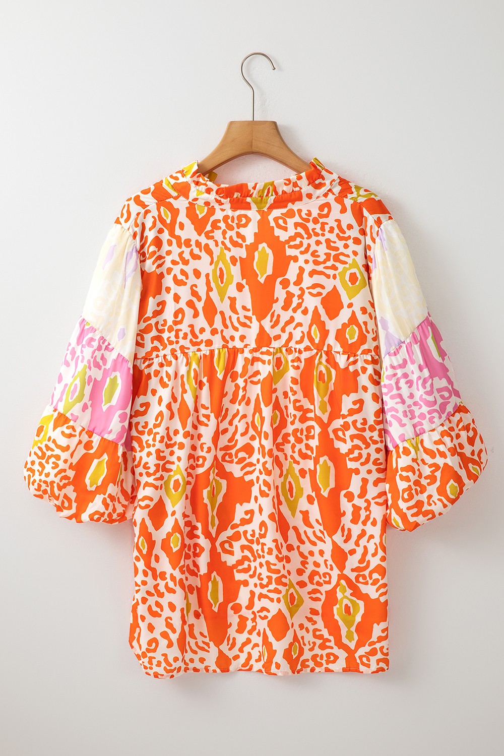 Half Sleeve Blouse | Women's Printed Blouse | KoKo Kristin