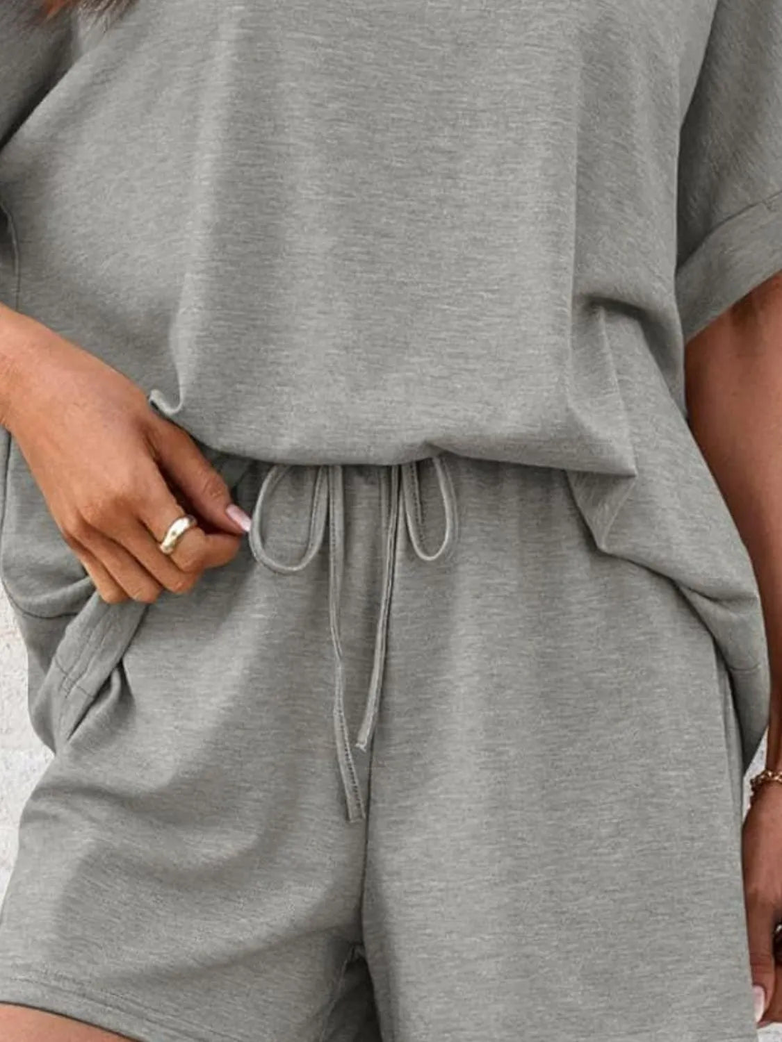 Women's Top and Shorts Set | Top and Shorts Set | KoKo Kristin