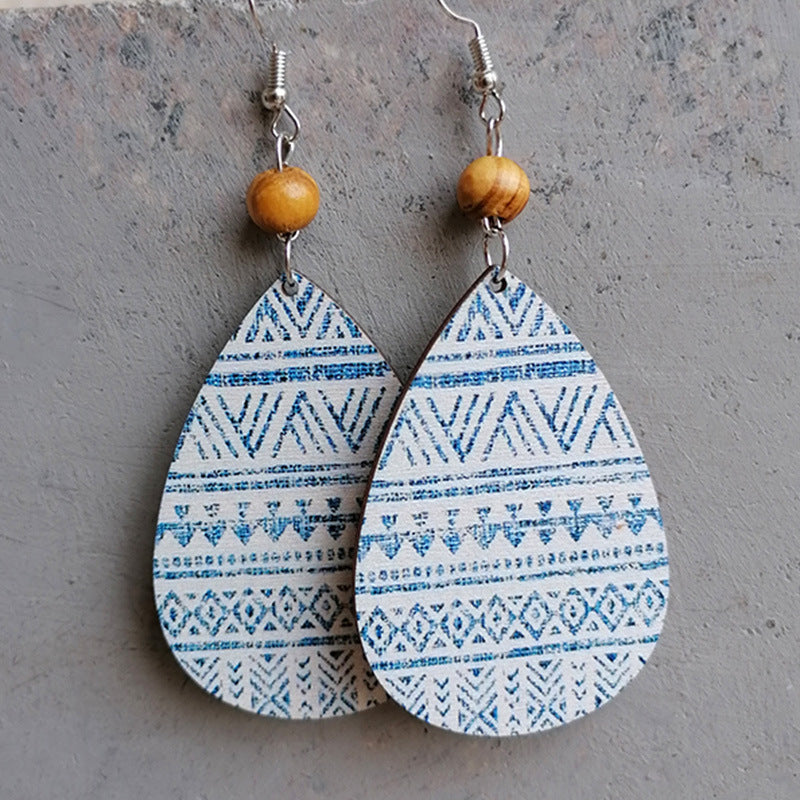 Tear Drop Earrings | Women's Drop Earrings | KoKo Kristin