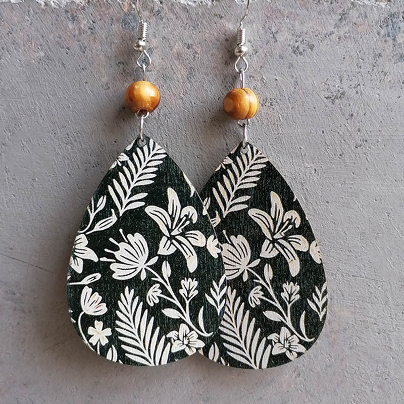 Tear Drop Earrings | Women's Drop Earrings | KoKo Kristin
