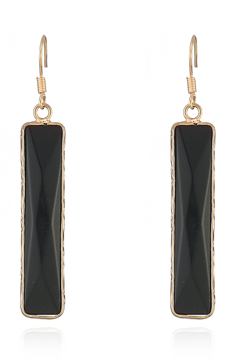 Natural Stone Drop Earrings | Women's Drop Earrings | KoKo Kristin