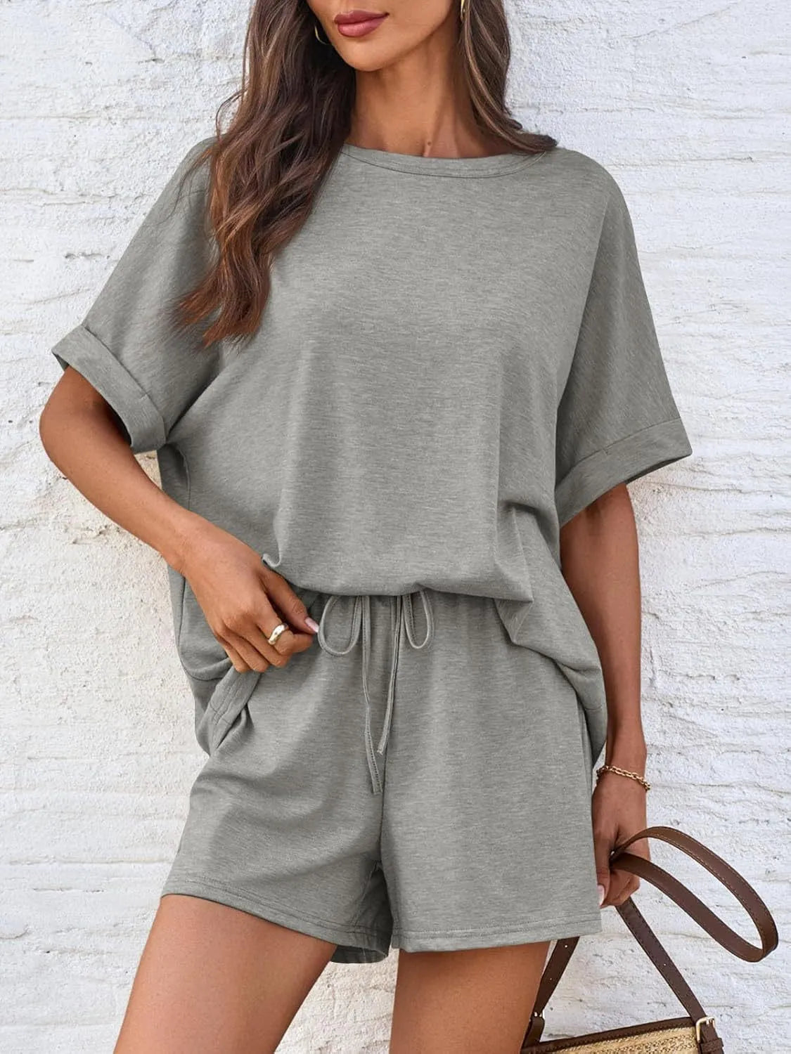 Women's Top and Shorts Set | Top and Shorts Set | KoKo Kristin