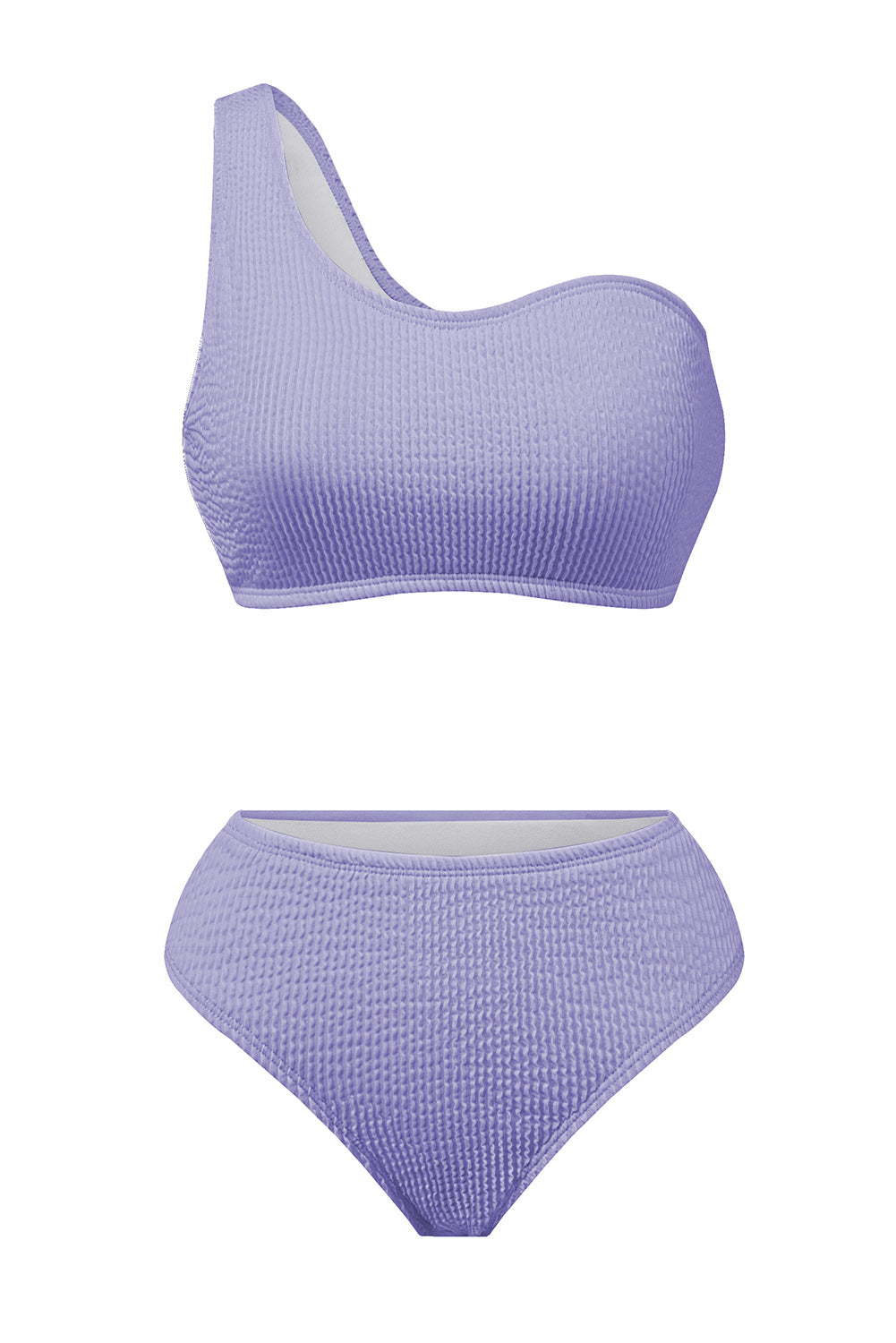 One Shoulder Bikini Set | Women's Bikini Set | KoKo Kristin
