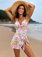 One Piece Spaghetti Strap Swimsuit | One Piece Swimsuit | KoKo Kristin