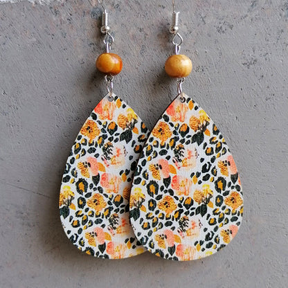 Tear Drop Earrings | Women's Drop Earrings | KoKo Kristin