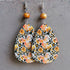 Tear Drop Earrings | Women&