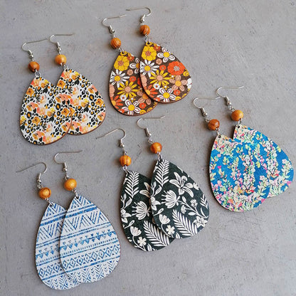 Tear Drop Earrings | Women's Drop Earrings | KoKo Kristin