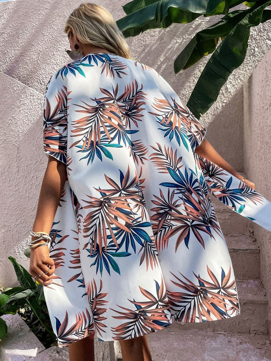 Open Front Cover up | Women's Beach Cover up | KoKo Kristin