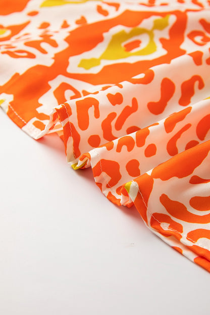 Half Sleeve Blouse | Women's Printed Blouse | KoKo Kristin