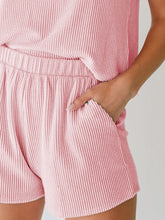 Sleeveless Top and Shorts Set | Sleeveless Shorts Set | KoKo Kristin