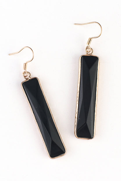 Natural Stone Drop Earrings | Women's Drop Earrings | KoKo Kristin