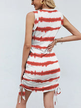 Tie Dye Tank Dress | Mini Tank Dress | KoKo Kristin