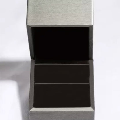 925 Sterling Silver Ring | Double Cross Ring | KoKo Kristin