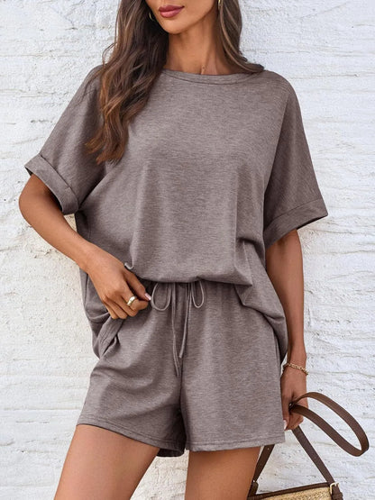 Women's Top and Shorts Set | Top and Shorts Set | KoKo Kristin