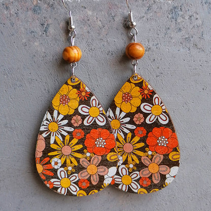 Tear Drop Earrings | Women's Drop Earrings | KoKo Kristin
