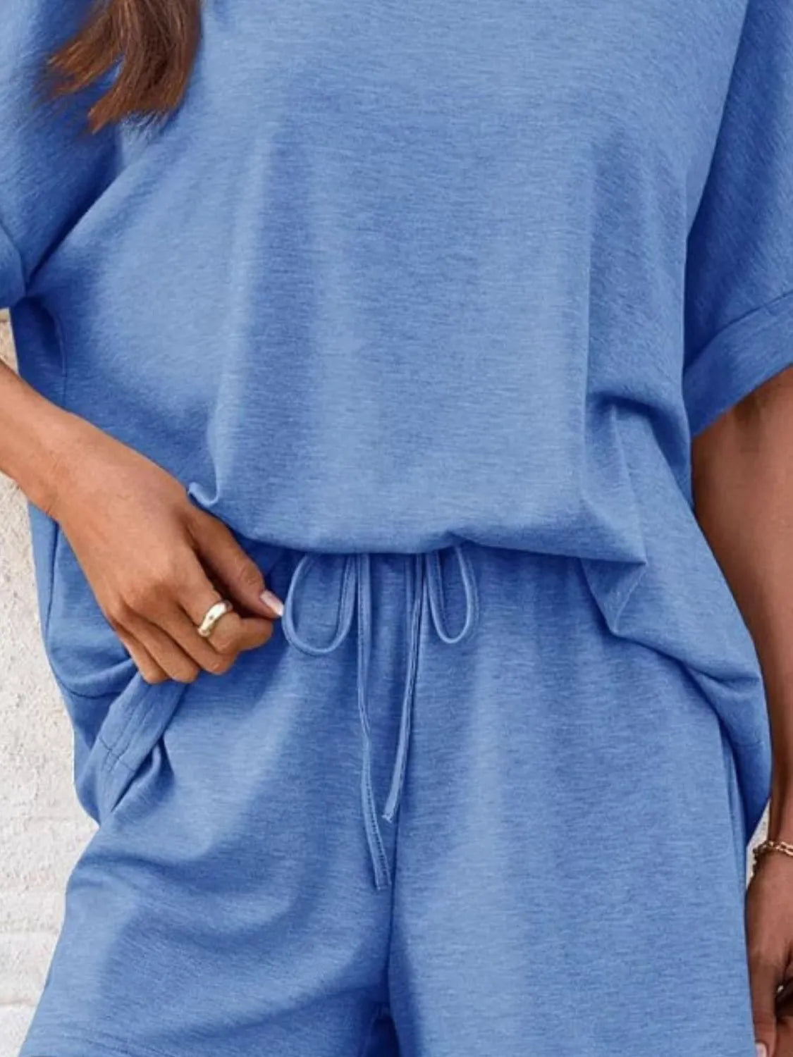 Women's Top and Shorts Set | Top and Shorts Set | KoKo Kristin