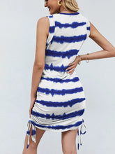 Tie Dye Tank Dress | Mini Tank Dress | KoKo Kristin