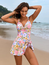 One Piece Spaghetti Strap Swimsuit | One Piece Swimsuit | KoKo Kristin