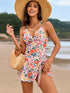 One Piece Spaghetti Strap Swimsuit | One Piece Swimsuit | KoKo Kristin