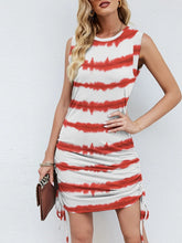 Tie Dye Tank Dress | Mini Tank Dress | KoKo Kristin