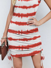 Tie Dye Tank Dress | Mini Tank Dress | KoKo Kristin