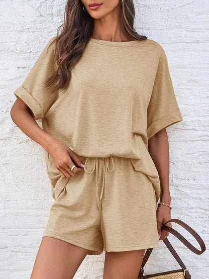 Women's Top and Shorts Set | Top and Shorts Set | KoKo Kristin