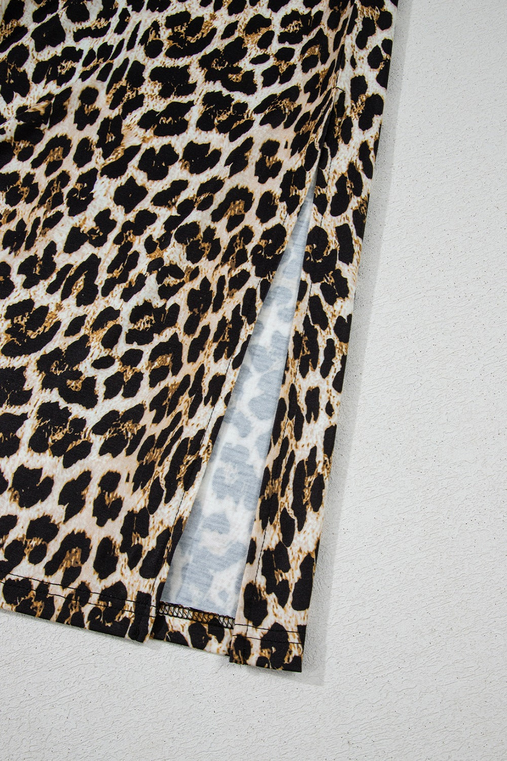 Leopard Maxi Dress | Sleeveless Maxi Dress | KoKo Kristin