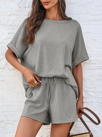 Women's Top and Shorts Set | Top and Shorts Set | KoKo Kristin