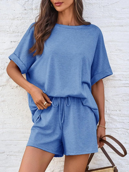 Women's Top and Shorts Set | Top and Shorts Set | KoKo Kristin